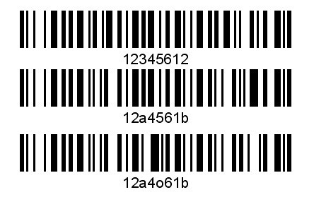 code128-Bһ