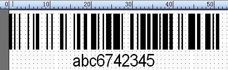 code128ַߴ