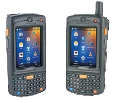 motorola mc75aIK