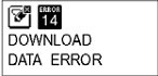 DOWNLOAD DATA ERROR